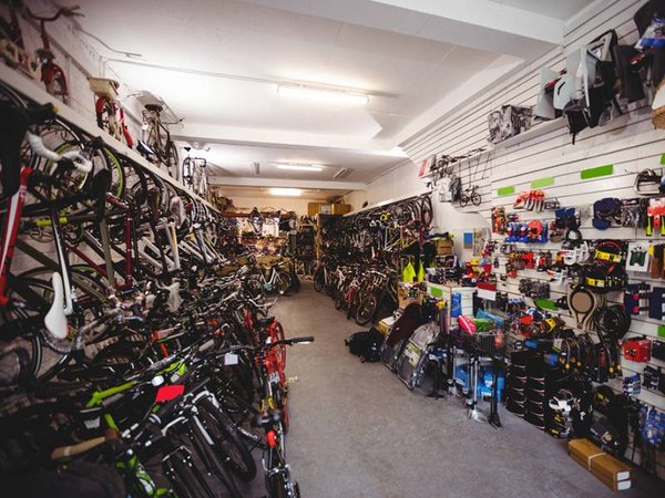 Où trouver un magasin de vélos à Bayonne ?