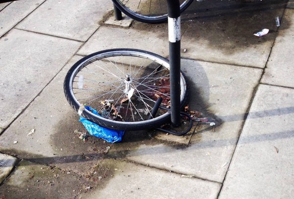 Comment éviter de se faire voler son vélo ?