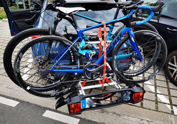 Guide d'achat du porte-vélo